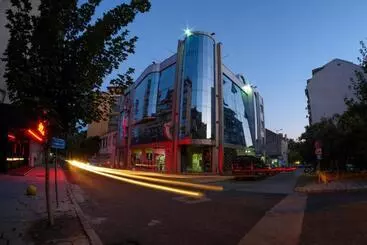 ホテル Haskovo