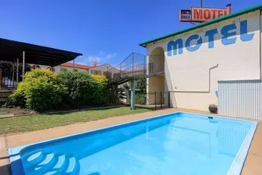 Motel Bishops Lodge Narrandera