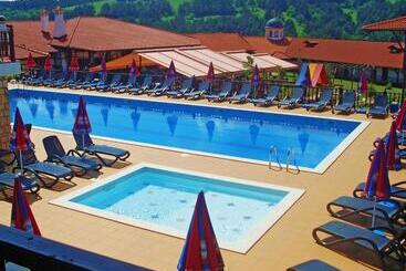 Rachev Hotel Residence