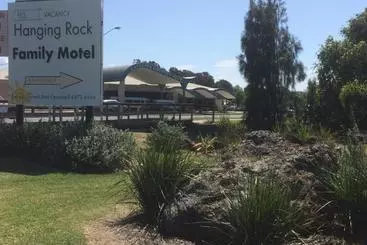 Hanging Rock Family Motel