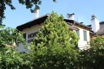 هتل Albergo Hofer