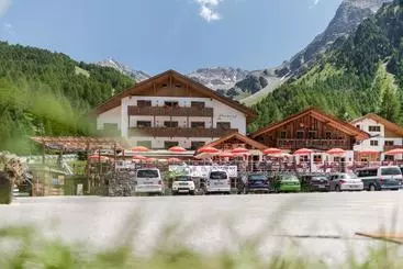 ホテル Lärchenhof