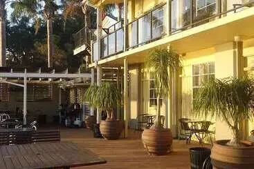 Squid S Ink Motel