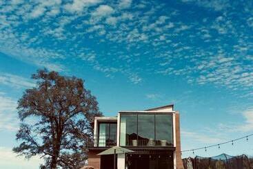 Pensiune Cabaña Los Espejos