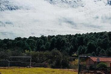 Pensionat Cabaña Los Espejos