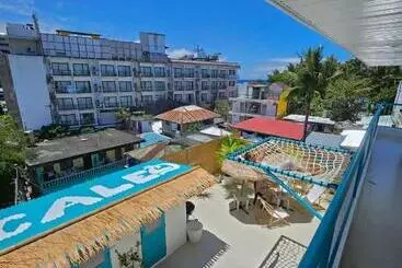 هتل آپارتمان Caleo Boracay Island Station 3