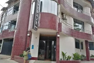 Hôtel Hospedaje Kennedy