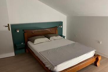 بنسيون Gite Pei La Vanille Studio Duplex Ti Kaz