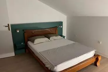 پانسیون Gite Pei La Vanille Studio Duplex Ti Kaz