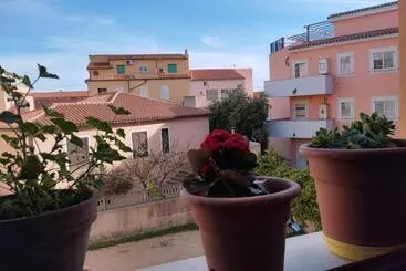 ペンション La Maddalena B&b Da Marco