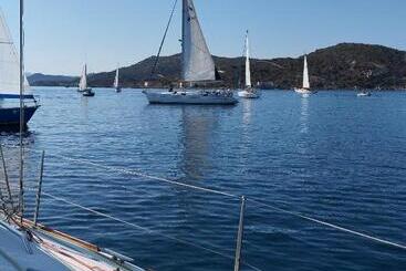 פנסיון La Maddalena B&b Da Marco