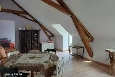 Bed and Breakfast Les Chaumes Violettes