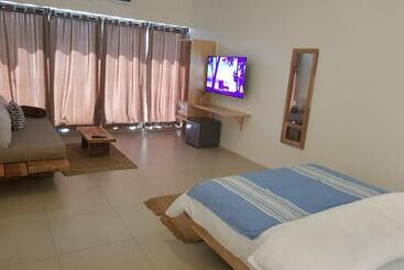 Bed and Breakfast Villas Rocher Junior Suite 2c