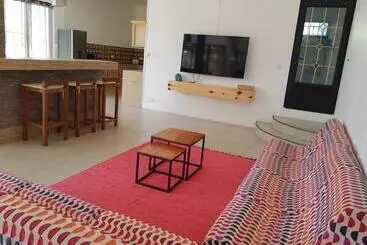 تختخواب و صبحانه Villas Rocher   Junior Suite 2c