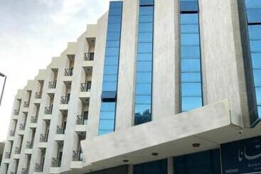 Hotel الفرسان المتحدة حي السلامة