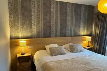 ホテル Auberge Du Carrefour