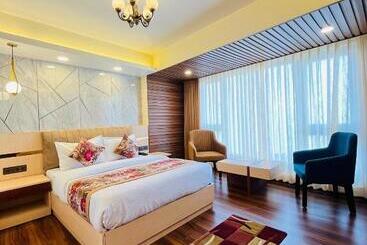 Hotel Goroomgo Broadway Boutique Mall Road Darjeeling