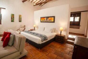 ホテル Masaya Achiotte Superior Room Colombia