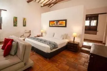 Hotel Masaya Achiotte Superior Room Colombia