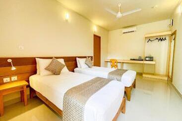 هتل Suffix Retreat