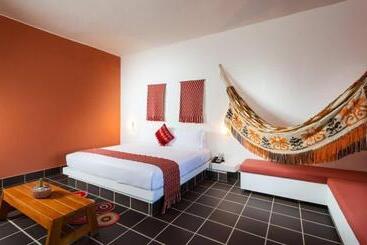 בית מלון כפרי Waya Gajira Standard Colombia