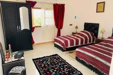 ペンション Auberge Dar Elfatouakia