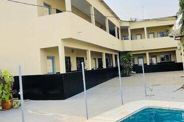 پانسیون Chez Sophie