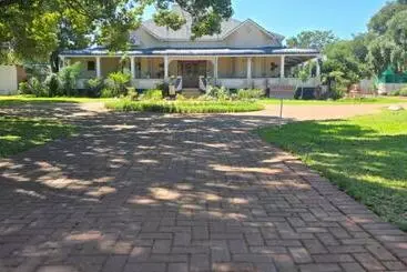 Majatalo Grey Lourie Guesthouse