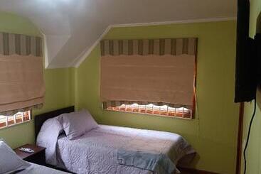 Panzió Hostal El Valle