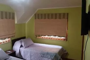 ペンション Hostal El Valle