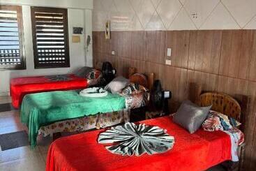 Hostel Camping Galinhos
