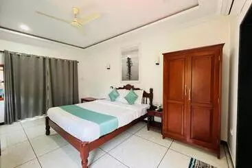 Hotell Tattvam Wild Ocean