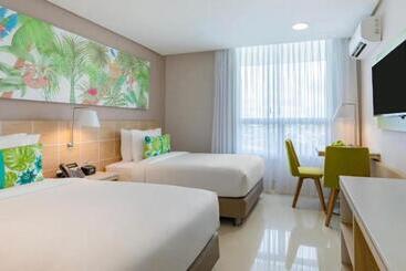 Mia Hotel Choco Standard Twin Colombia