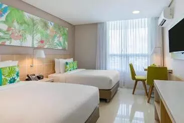 Mia Hotel Choco   Standard Twin   Colombia