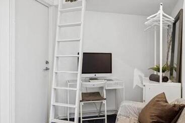 بنسيون Cozy Room In Central Oslo Grunerløkka Happy Days