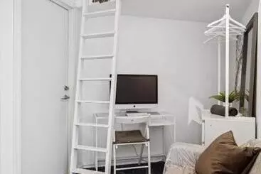 پانسیون Cozy Room In Central Oslo Grunerløkka Happy Days