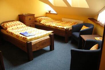 بنسيون Penzion U Točíka