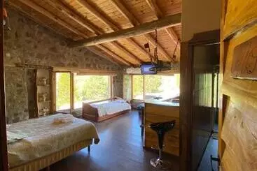 アパートホテル Sierras Oasis Apart