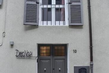 Bed and Breakfast Diecivasi