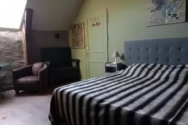 Aamiaismajoitus (B&B) L Aubriete