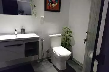 Aamiaismajoitus (B&B) The Nayana Homestay