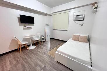 Appartement-hotel Cozy Place To Stay In Cebu City At Symfoni Bossa Condominium