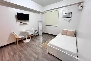 Huoneistohotelli Cozy Place To Stay In Cebu City At Symfoni Bossa Condominium