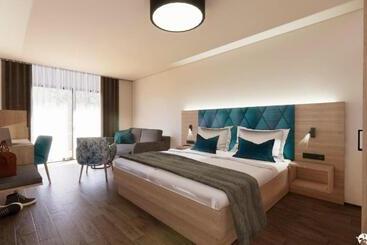 호텔 Haus Weitblick By Spinnerhof