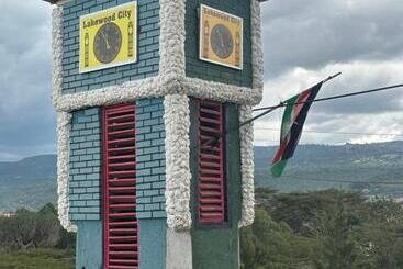 هتل Lakewood City Resort