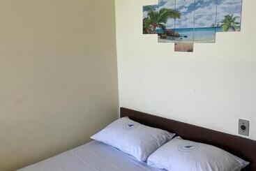 בית מלון כפרי Pousada Tubarão