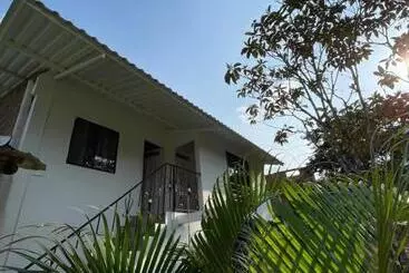 ホテル Rancho La Critalina