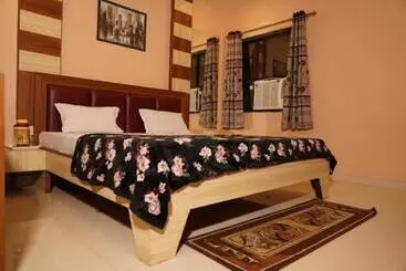 Hôtel Shubh Shree Bilaspur