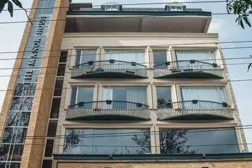 Hotel The Manor House Rajpur Road