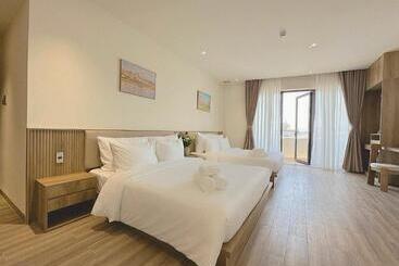 Szálloda Túi Ba Gang Central